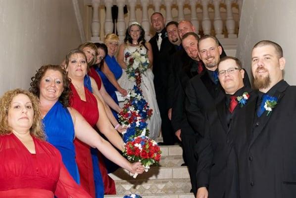 Heavenly Events and Weddings