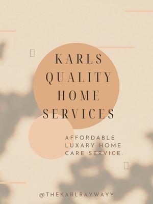 Karl’s Quality Home Services
