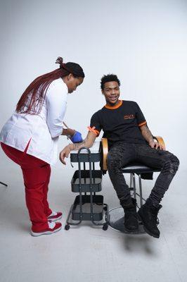 Veinflow Mobile Phlebotomy