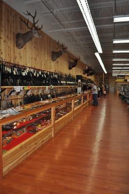 Fin Feather Fur Outfitters - Canton