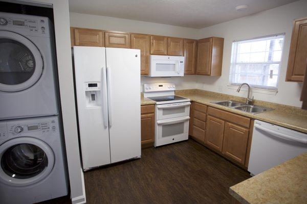 Eagle Creek Court Apartments