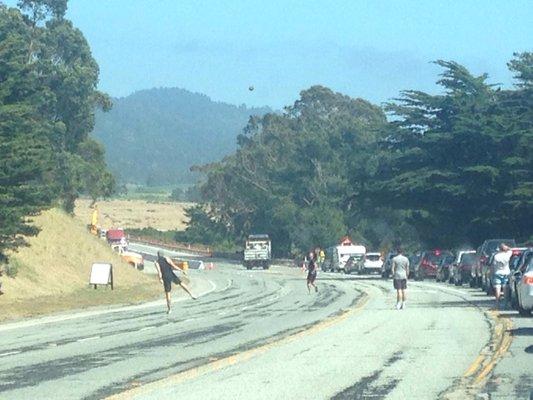 Pacific Coast Highway 1