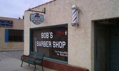 Moe's Barber Shop
