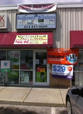 Sullivant Wireless