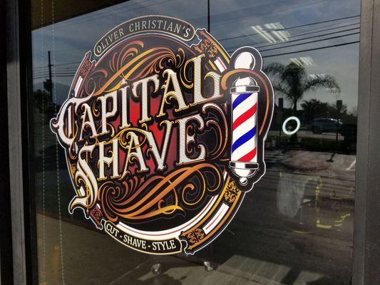 Capital Shave
