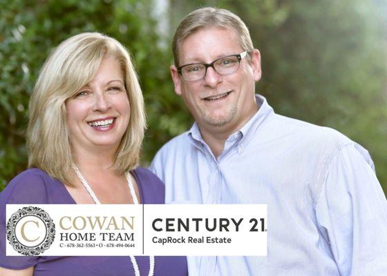 Cowan Home Team -Century 21 Caprock Real Estate