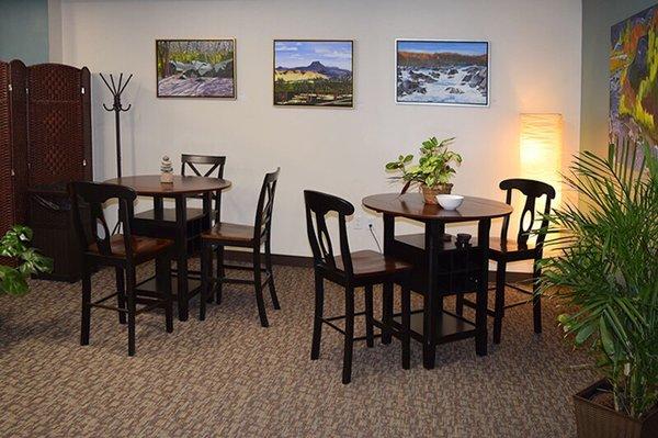 Inner Landscapes at Enchanted Evening