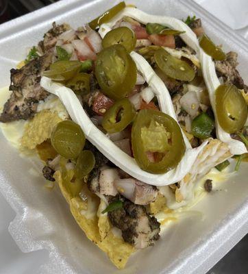 K&J’s Paradise Grill