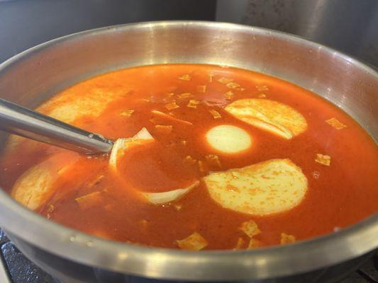 Golden Coconut Burmese Khao Soi