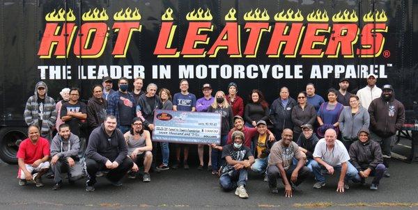 Hot Leathers - Sturgis