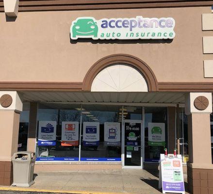 Acceptance Insurance