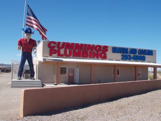 Cummings Plumbing Heating and Cooling