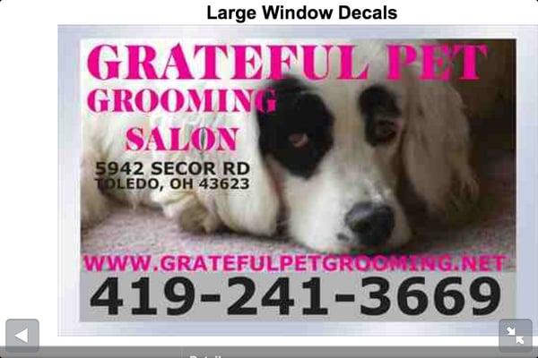 Grateful Pet Grooming Salon