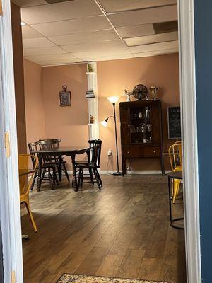 Peaberry Press - Coffee & Smoothie Bar