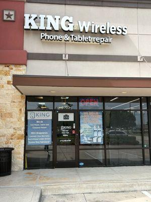 King Wireless & Phone Repair