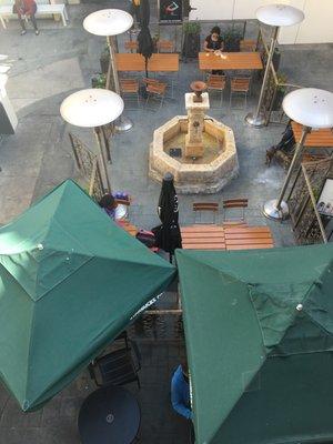 Brentwood Town Center