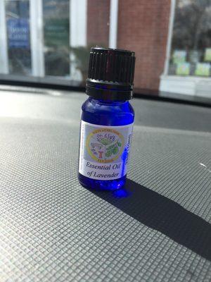 This essential oil is awesome!!
