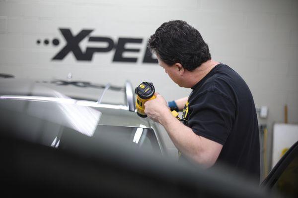 Thompson Detail Center