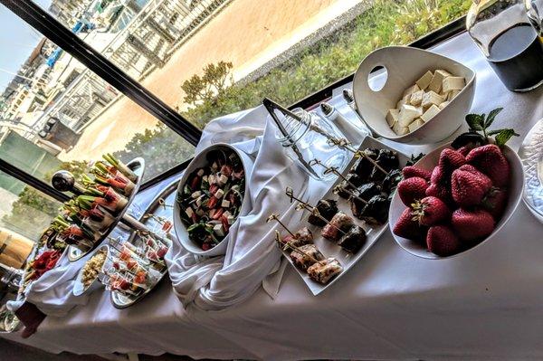 Beyond the Plate Catering and Events