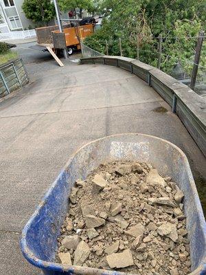 Junior's Hauling Service & Junk Removal