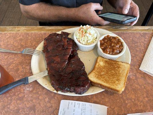 Dexter Bar-B-Q - Dexter