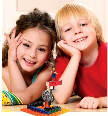 Bricks 4 Kidz - Salt Lake County