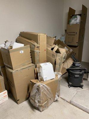 The Pick-Up Artist Junk Removal