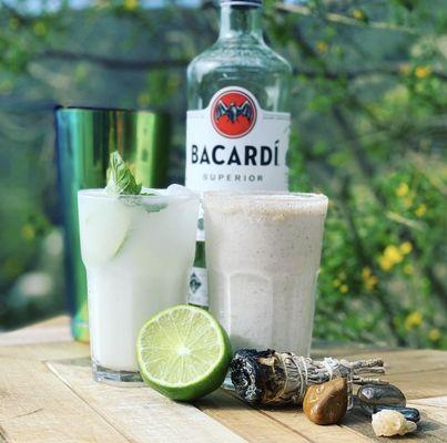 Our signature Mojitos