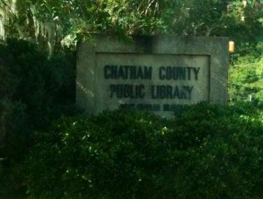 Live Oak Pooler Library
