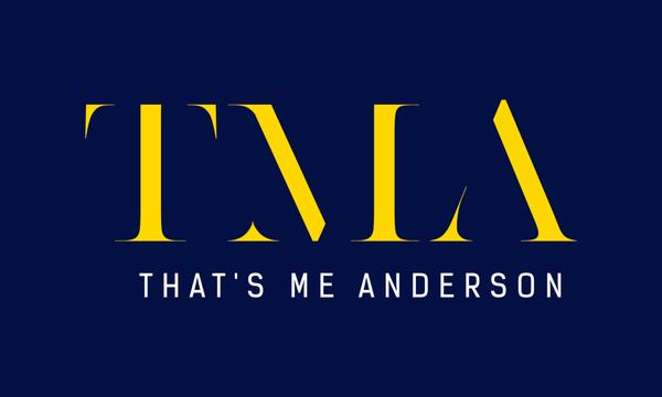 That's Me Anderson