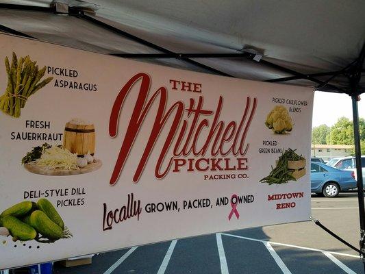 The Mitchell Pickle
