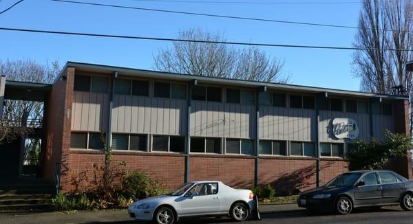 The Penrith Apartments