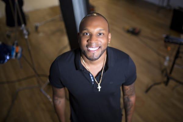 Founder of Quiet Ink Productions, Sacario.