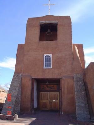 San Miguel Chapel