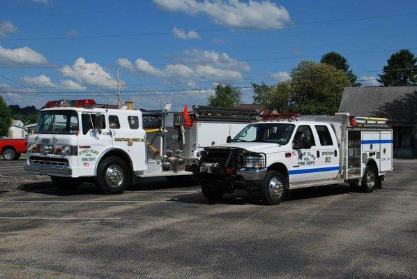 Ford Cliff Volunteer Fire Company