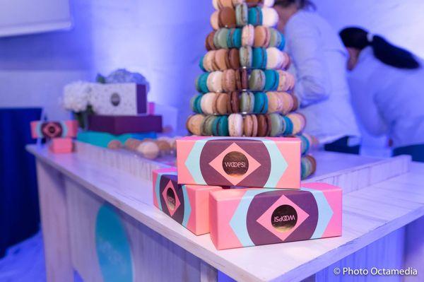 At La Soiree 2019 French American Chamber of Commerce event