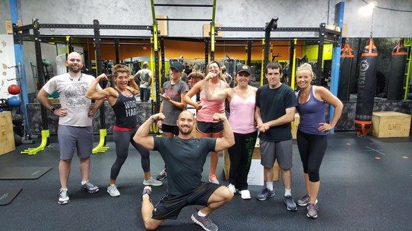 Jeff Maynard Fitness