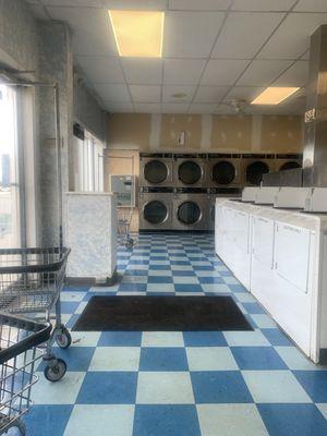 Wash World Laundromat