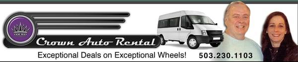 Crown Auto Rental Inc