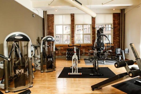 Tomorrow Fitness