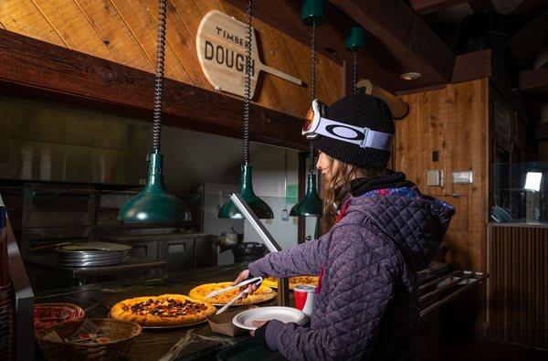 Timber + Dough Pizza