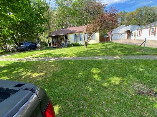 Colton’s Landscaping