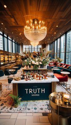 Truth Serum Soirée
