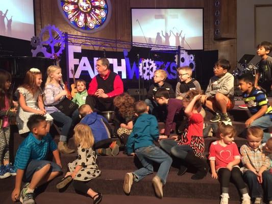 Calvary Baptist Church