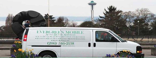 Evergreen Mobile Auto Detail Services