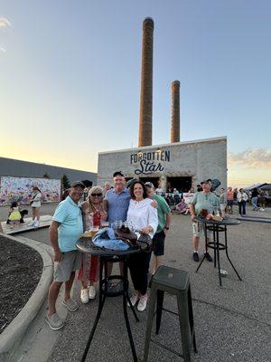 Forgotten Star Brewing