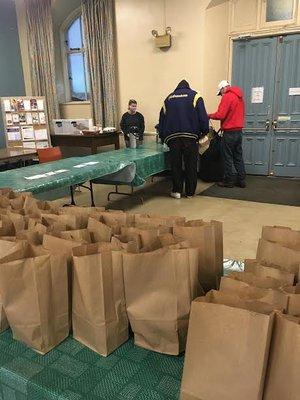 Westminster Presbyterian Church