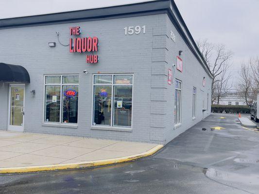 The Liquor Hub