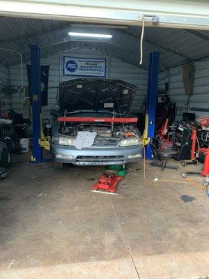 K and J motor and repair