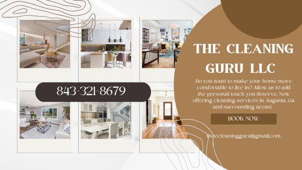 The Cleaning Guru